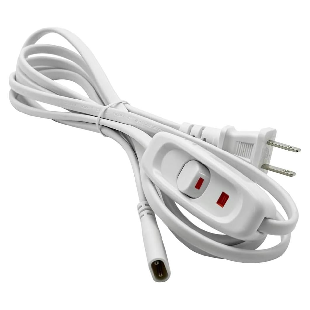 Cable de Alimentación con Interruptor CEZELUX 2.5m para Luces LED Hexagonales