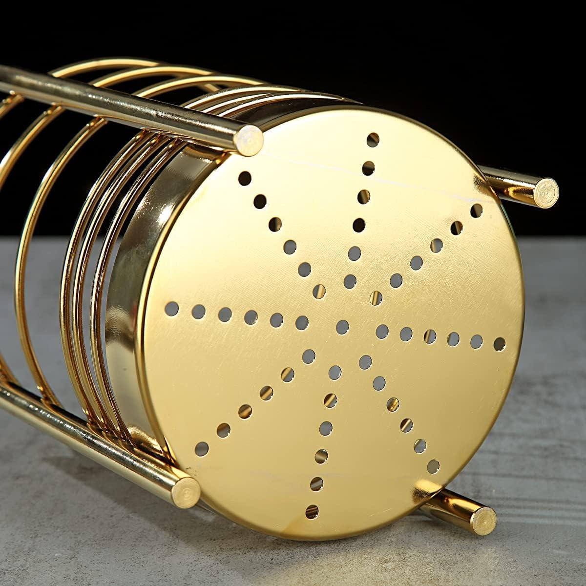 Juego de Utensilios de Cocina 38 Piezas Berglander Acero Inoxidable