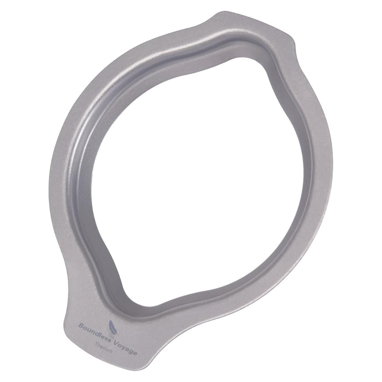 Soporte de Filtro de Café Titanio Boundless Voyage 106x87mm