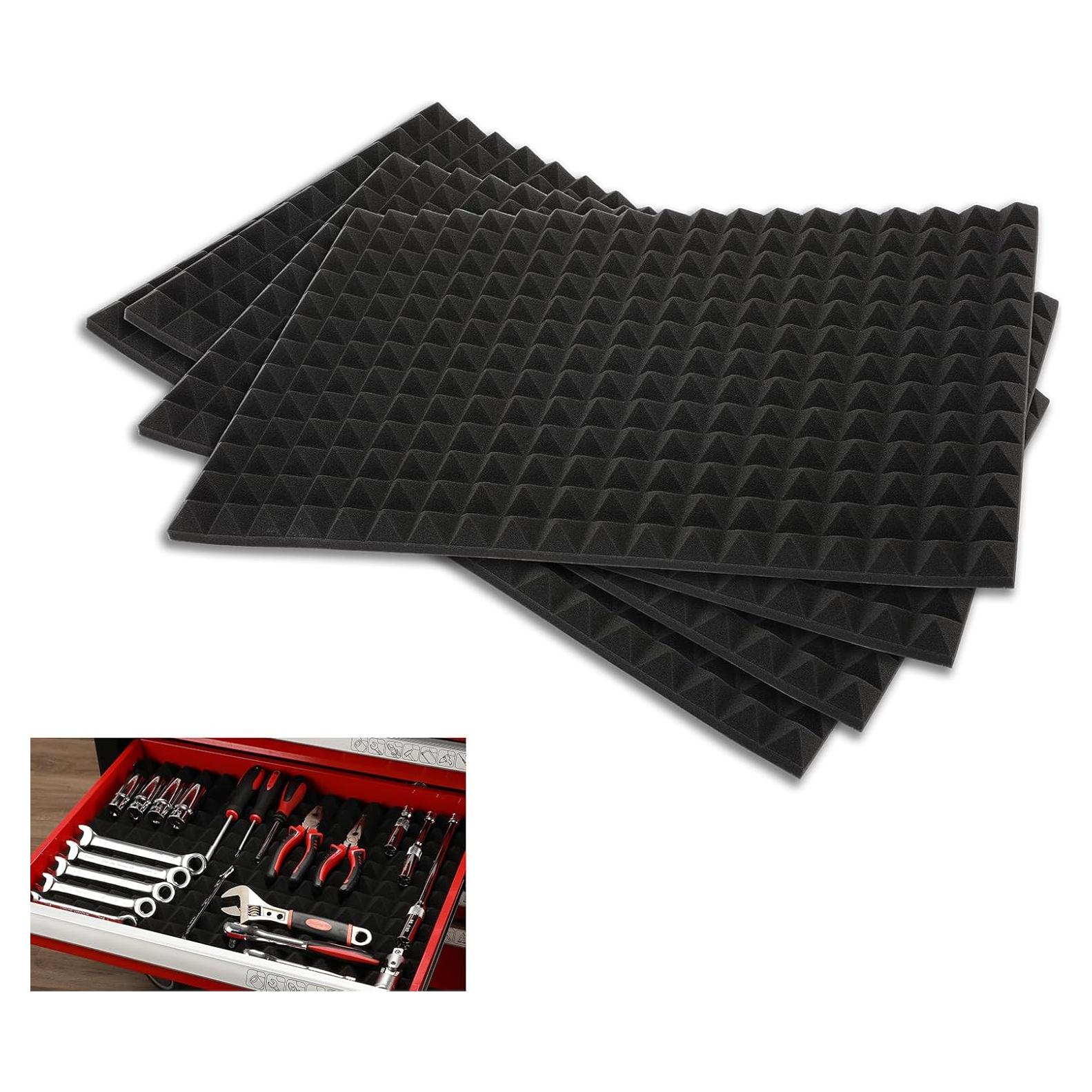 Alfombrilla Antideslizante AIRTOON para Cajones de Herramientas 60x40cm