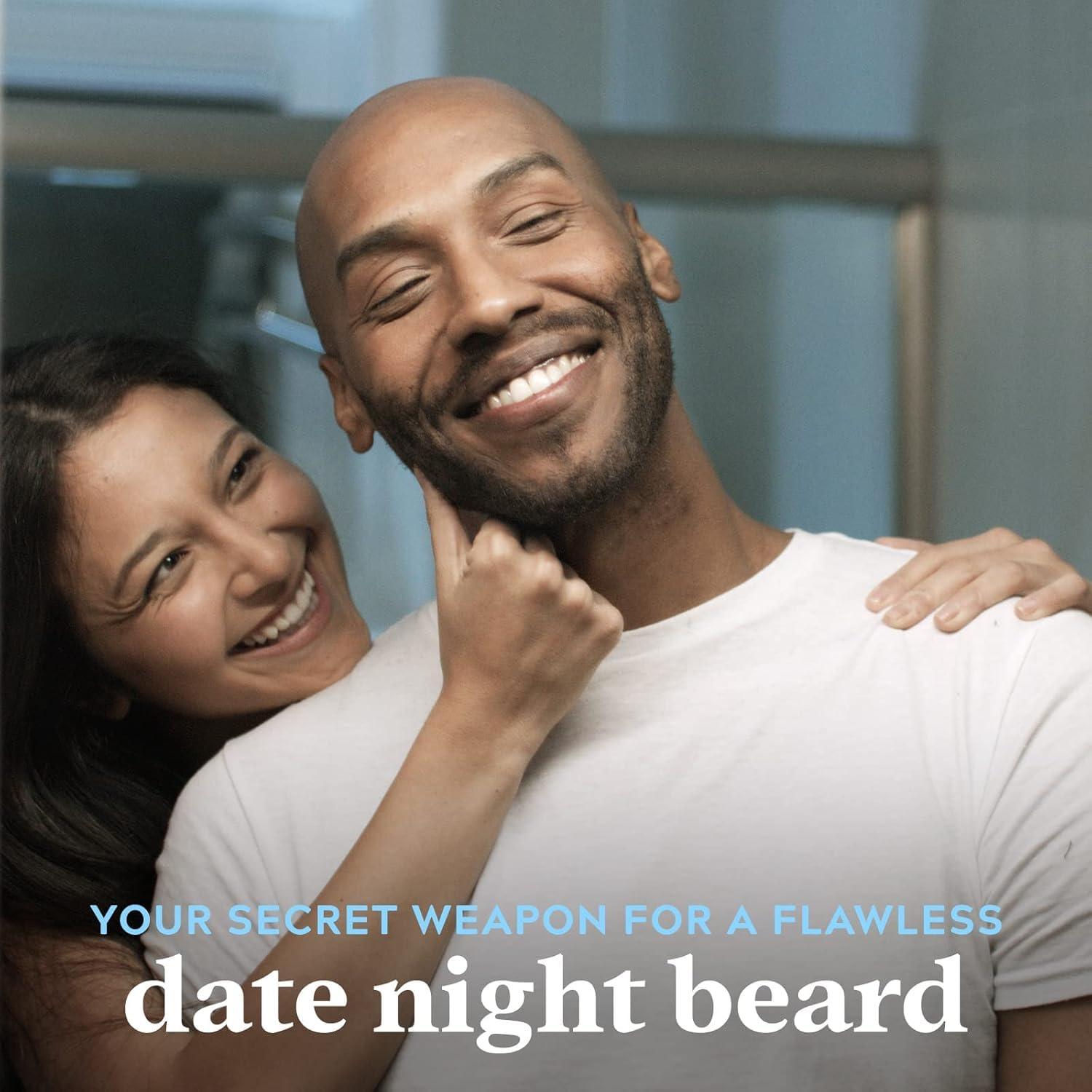 Just for Men Color Temporal para Barba y Cejas Negro - 1 Día