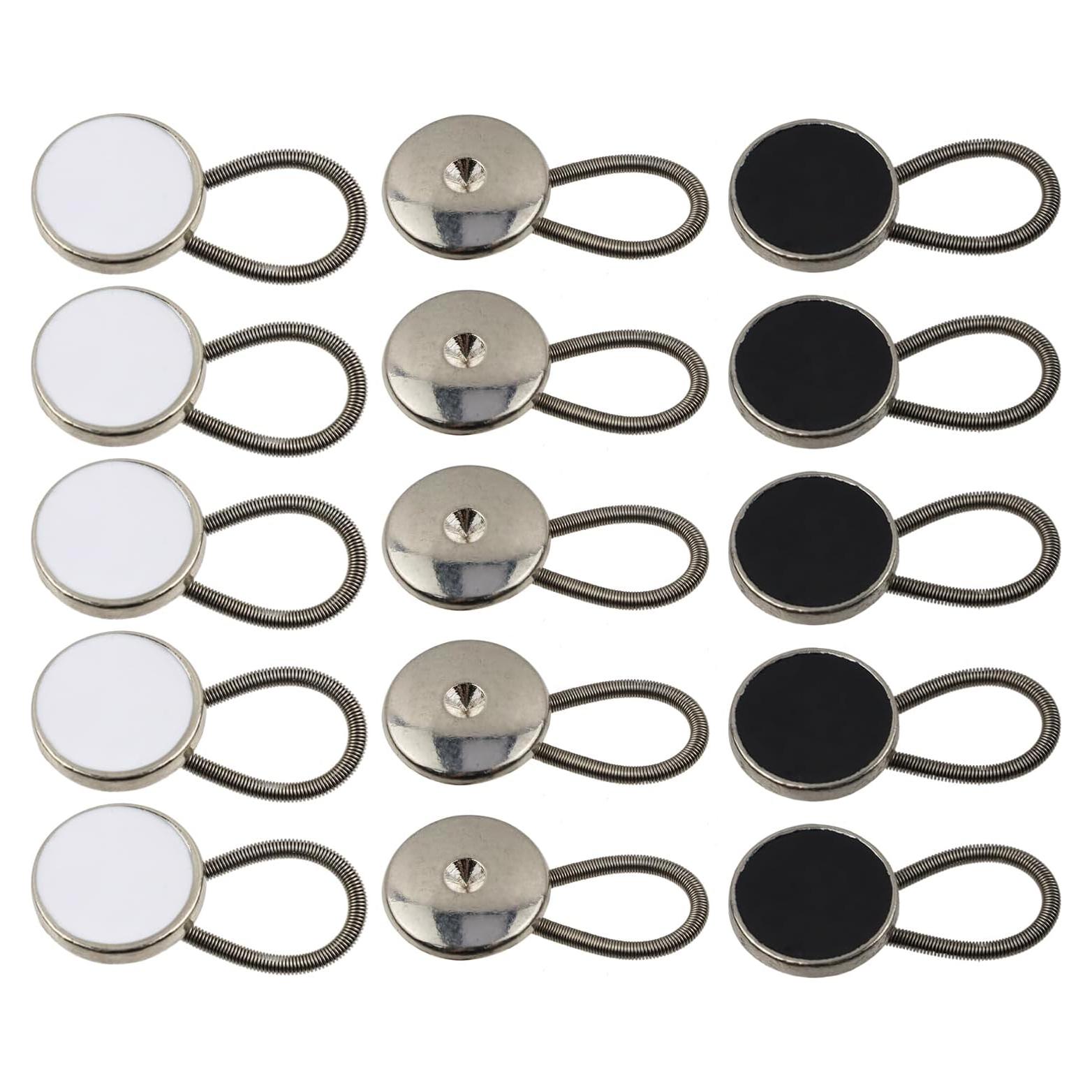 Extensores de Cuello Elástico FarBoat 15 Pcs Ajustables