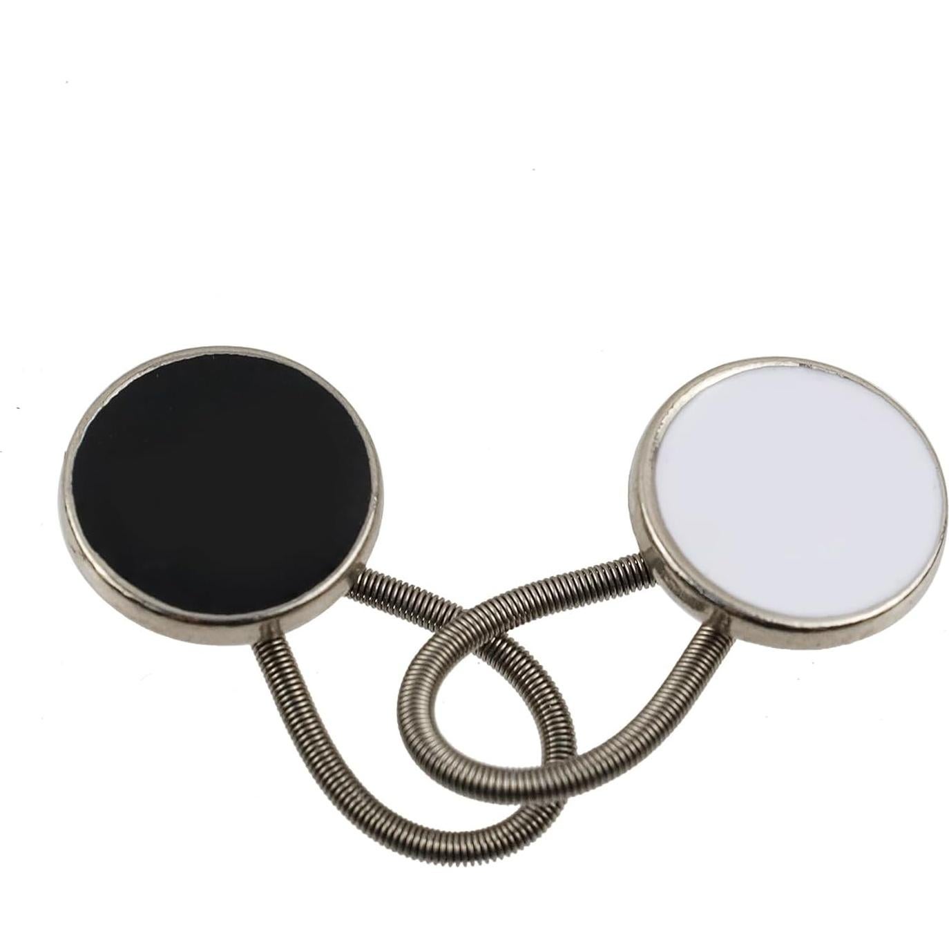 Extensores de Cuello Elástico FarBoat 15 Pcs Ajustables