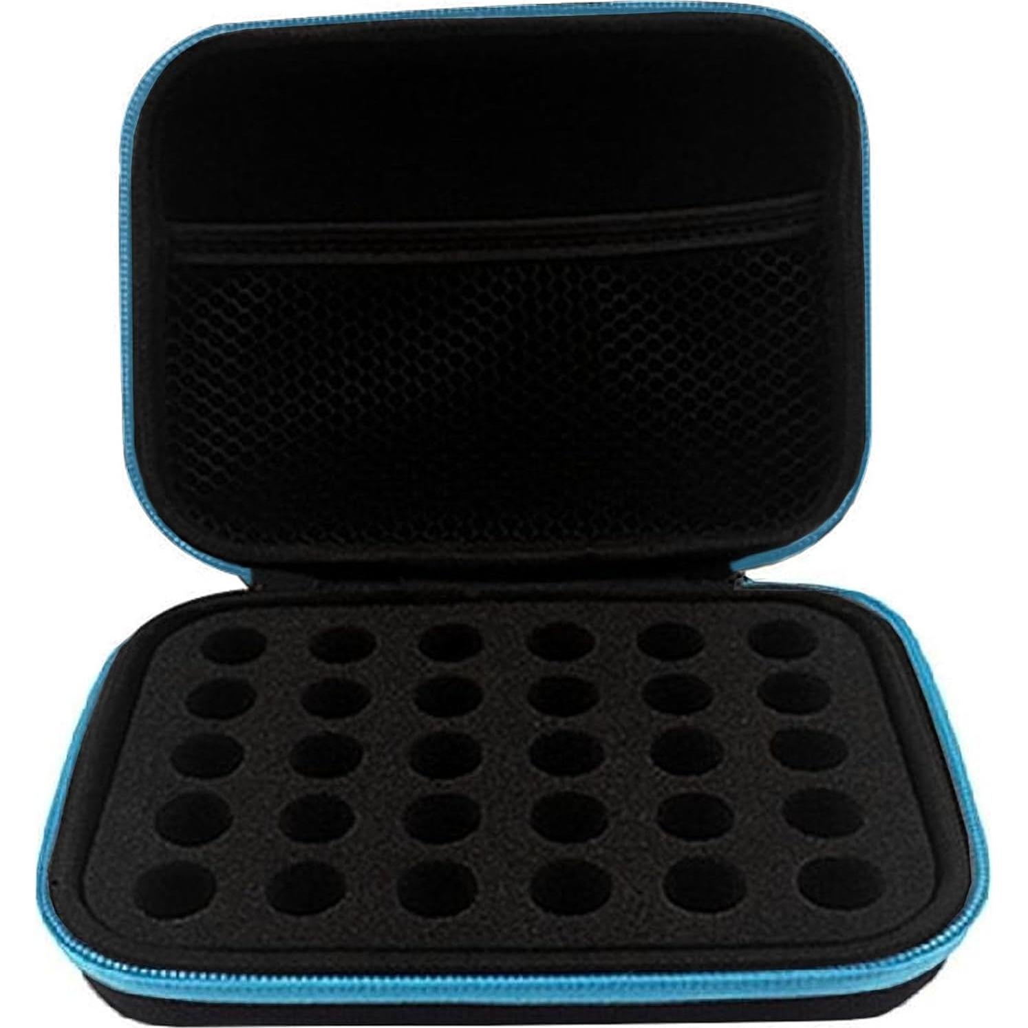 Estuche para Aceites Esenciales myonly Negro 30 Botellas 17.5x12.5cm