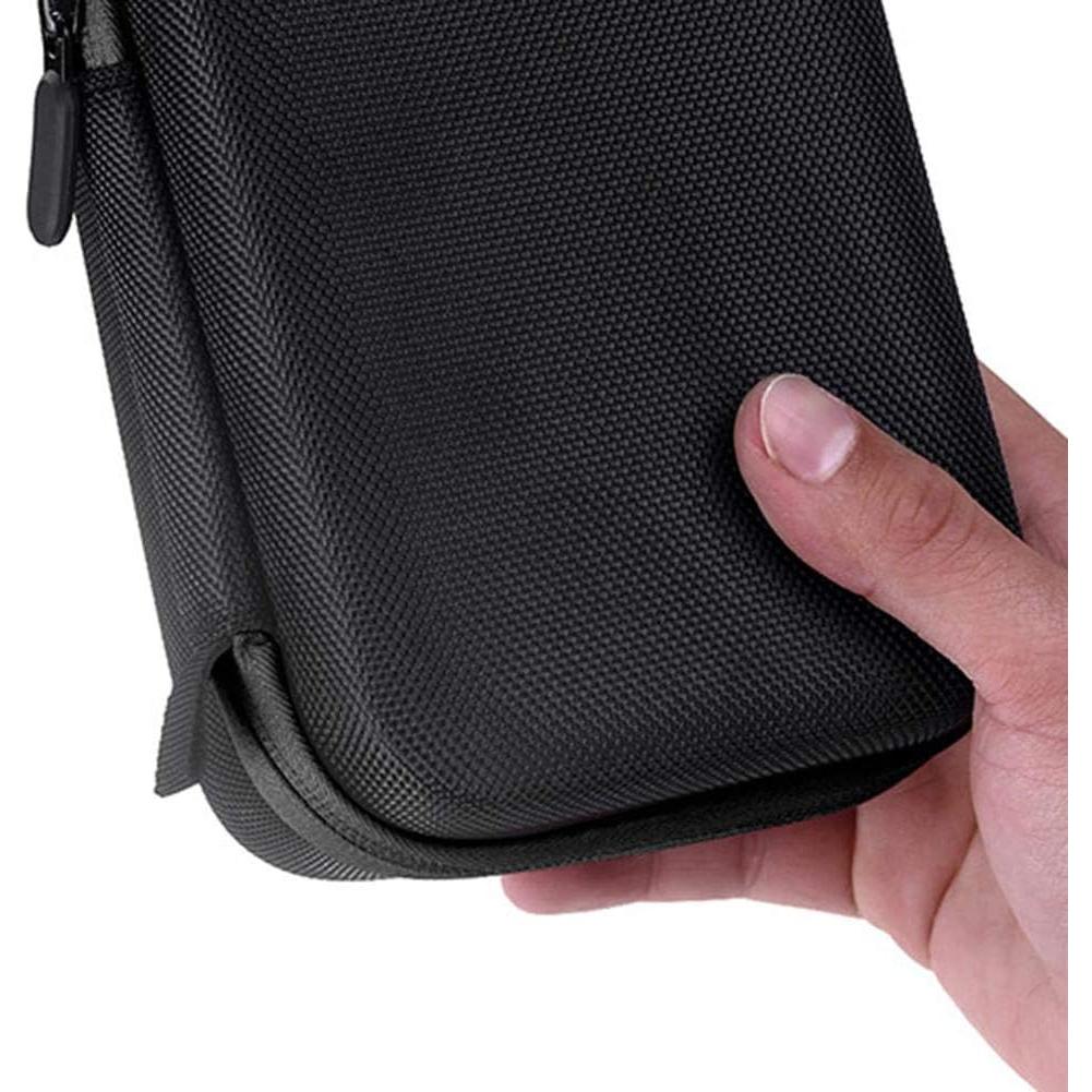 Estuche para Aceites Esenciales myonly Negro 30 Botellas 17.5x12.5cm