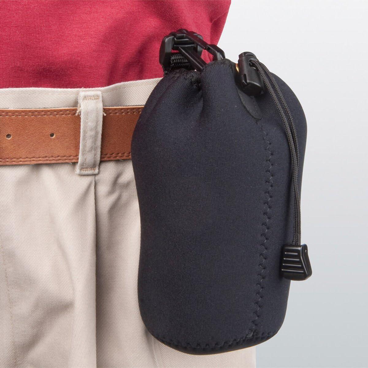 OP/TECH USA Snoot Boot, Black, Small US