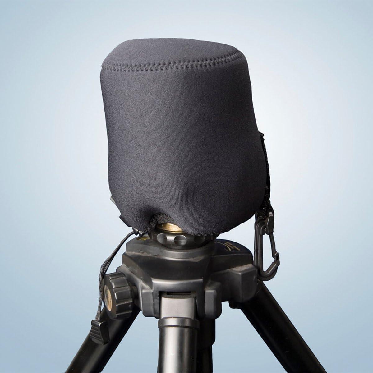 OP/TECH USA Snoot Boot, Black, Small US