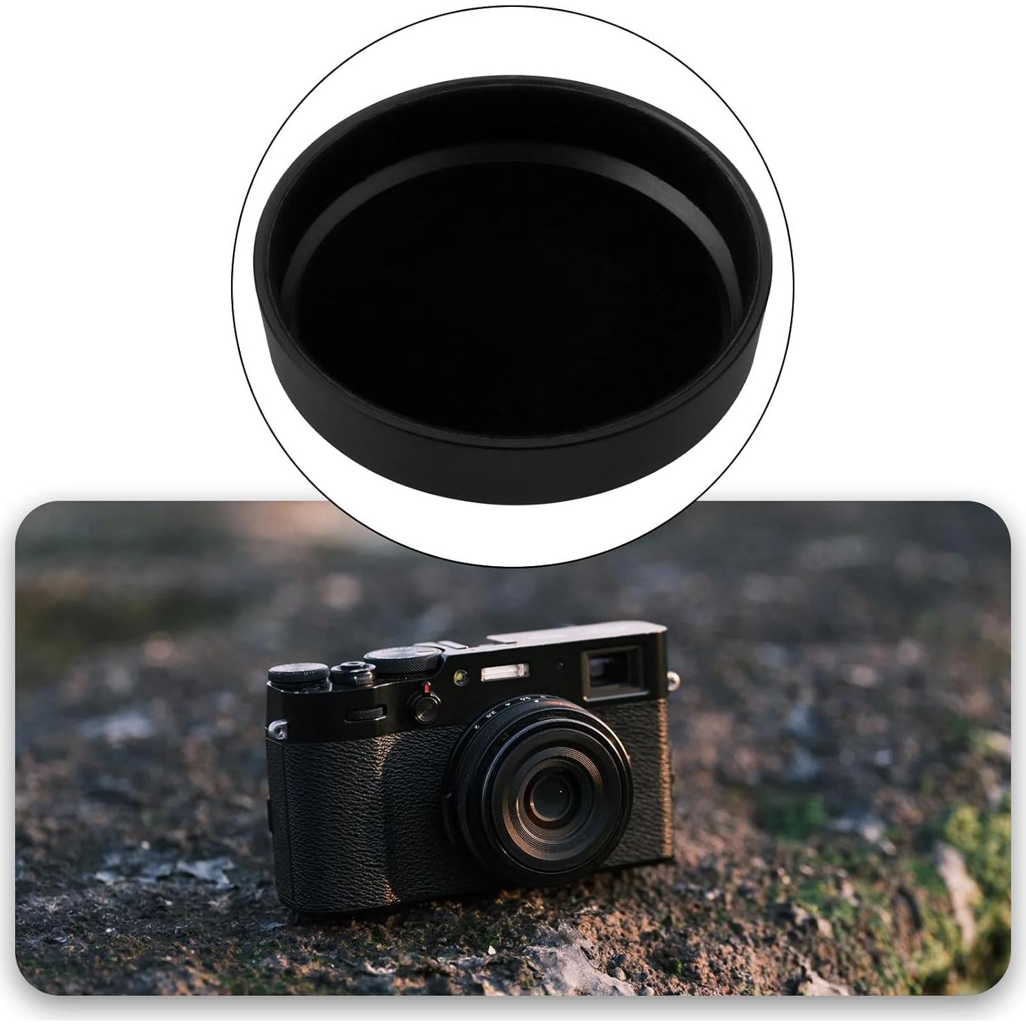 Tapa de Lente de Metal OTOTEC para Fujifilm X100VI/X100V