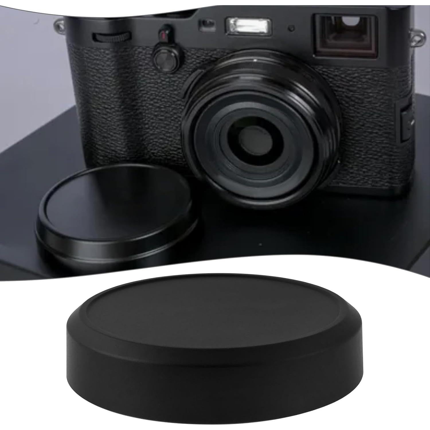 Tapa de Lente de Metal OTOTEC para Fujifilm X100VI/X100V