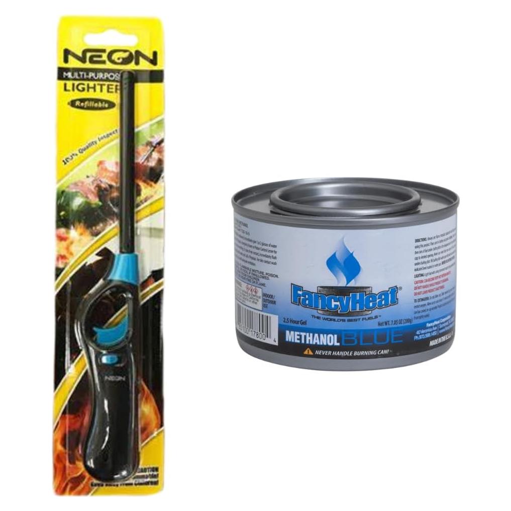 Combustible Gel para Chafing Sterno 6 Latas 272g