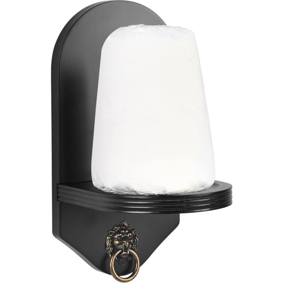 Soporte de Tiza de Cono de Madera MoyanSuper Montado en Pared