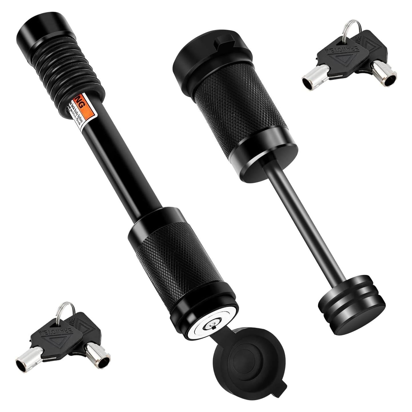 Kit de Cerradura de Enganche y Acoplamiento METOWARE con Llave Igualada