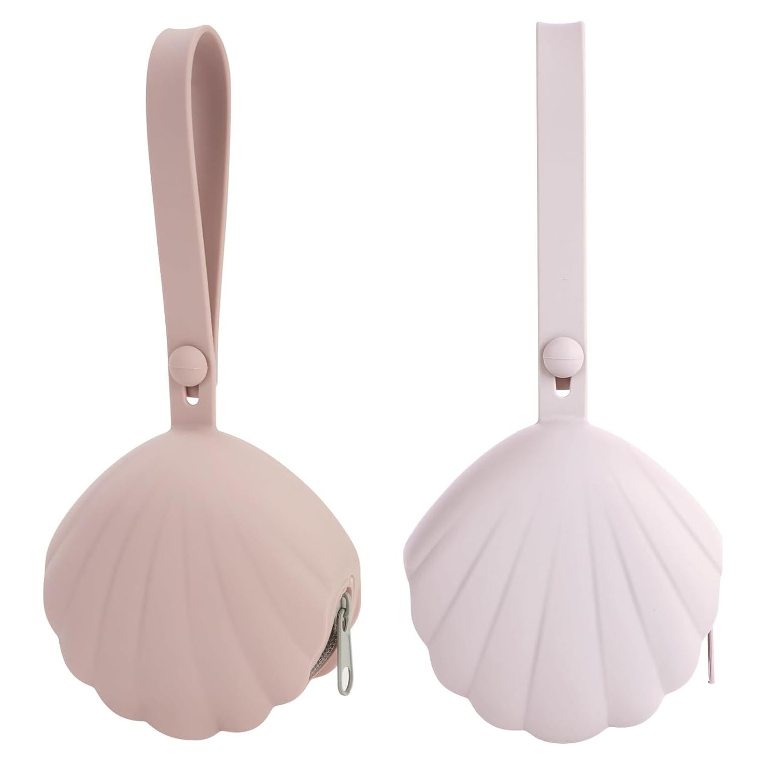 Estuche para Chupete Lovbaby Silicona 100% Libre BPA 2 Unidades