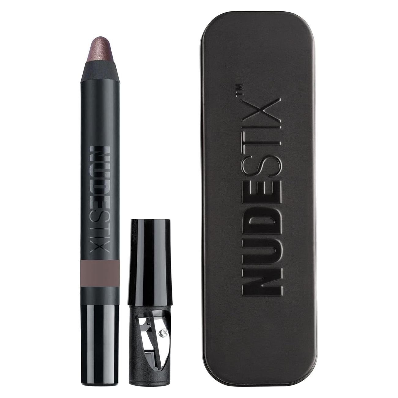 Nudestix Lápiz Sombra de Ojos 4 en 1 - Vegano e Impermeable