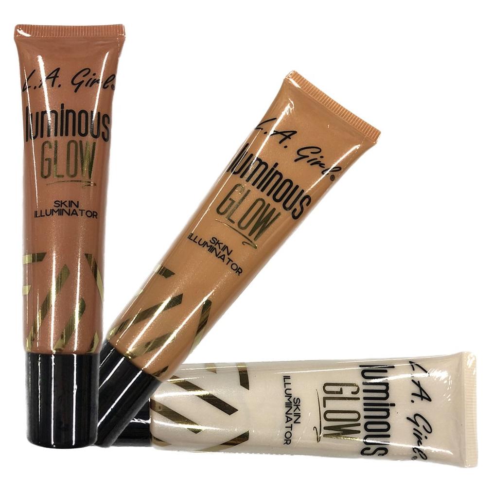 Iluminador L.A. Girl Luminous Glow Afterglow 39.69g