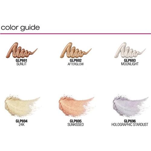 Iluminador L.A. Girl Luminous Glow Afterglow 39.69g