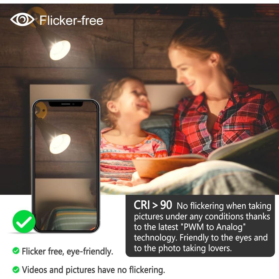 Bombilla Inteligente UCB Alexa 12W Equivalente a 130W 4 Paquete