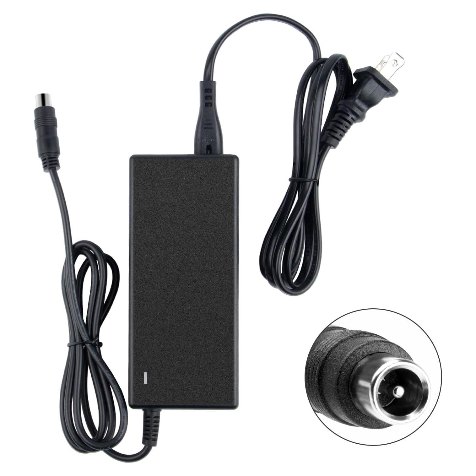 Cargador 42V 2A Segway Ninebot para scooters eléctricos