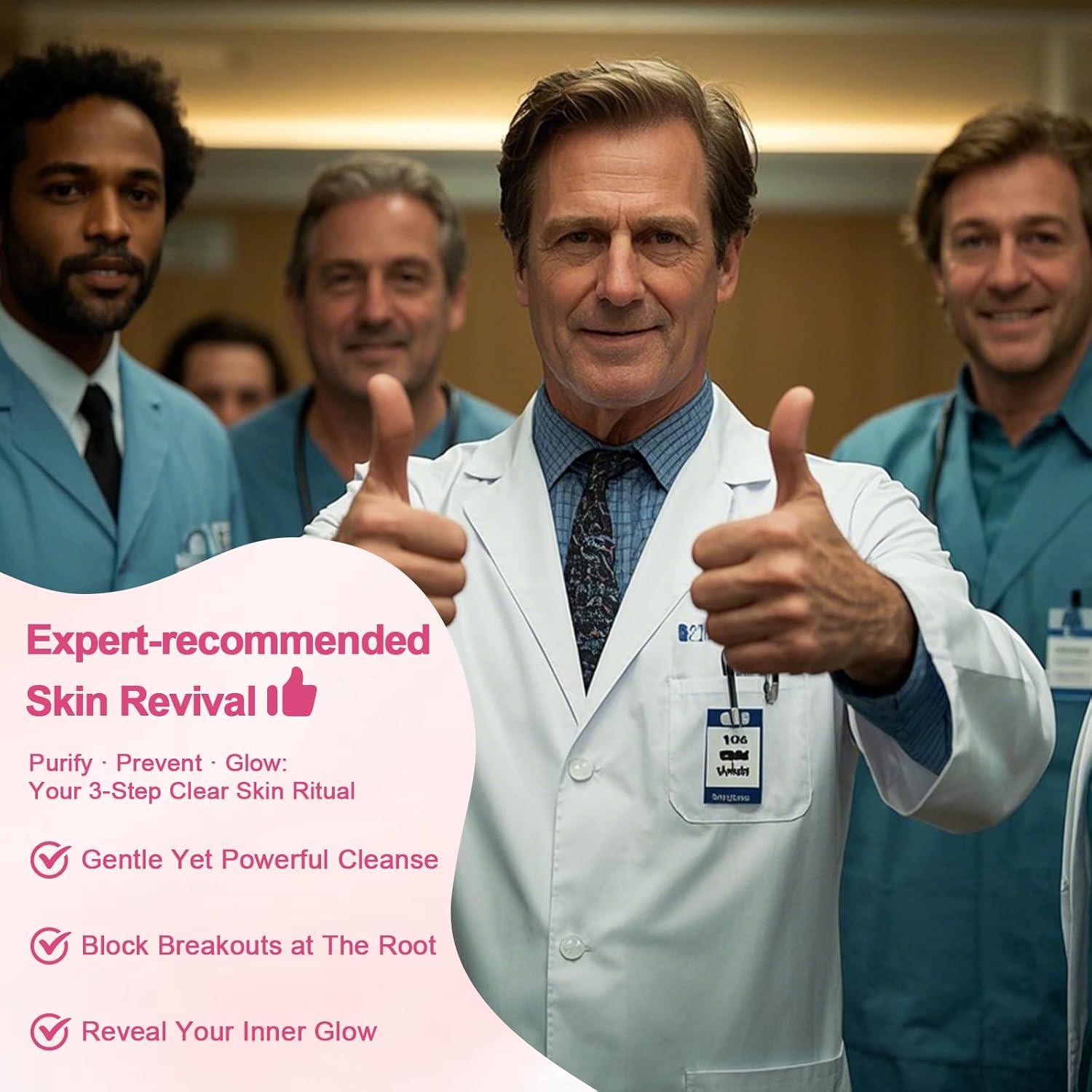 Toallas Desechables Faciales XXL 120 Unidades FACEMADE 30x30 cm