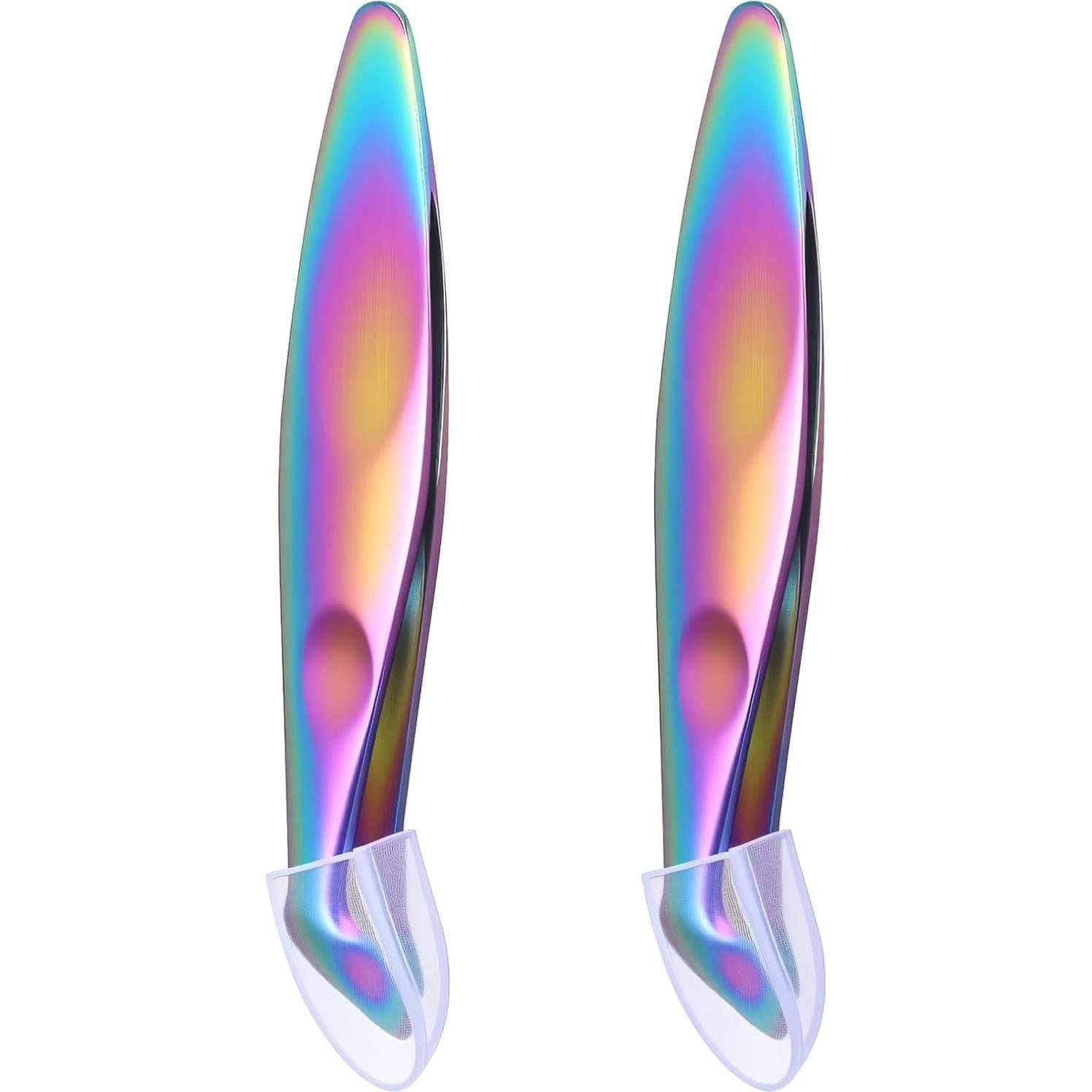 Mini Cortador de Cutículas Acero Inoxidable MBAIYO 2 Pcs