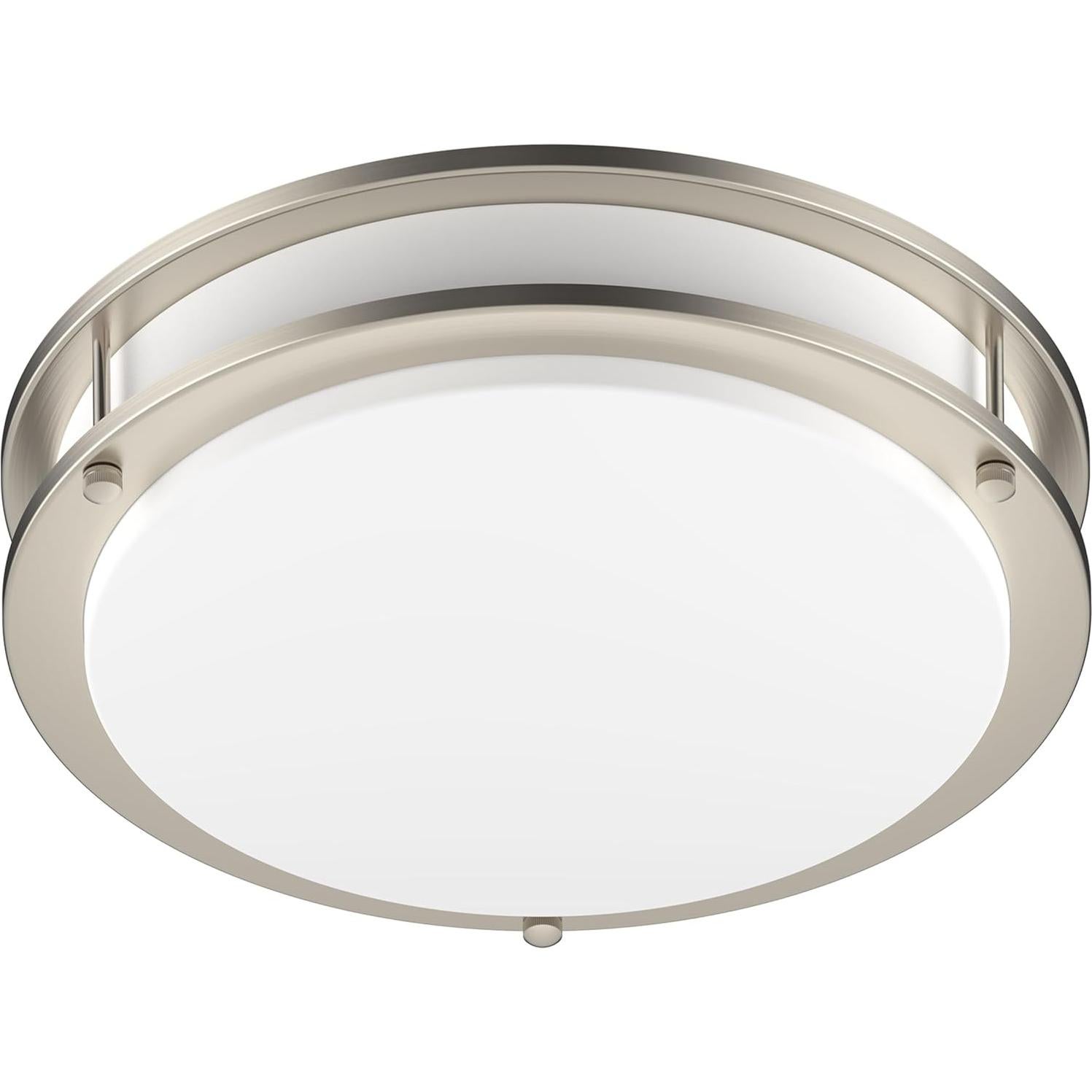 Luz de Techo LED DYMOND 30.48 cm Regulable 5 Temperaturas