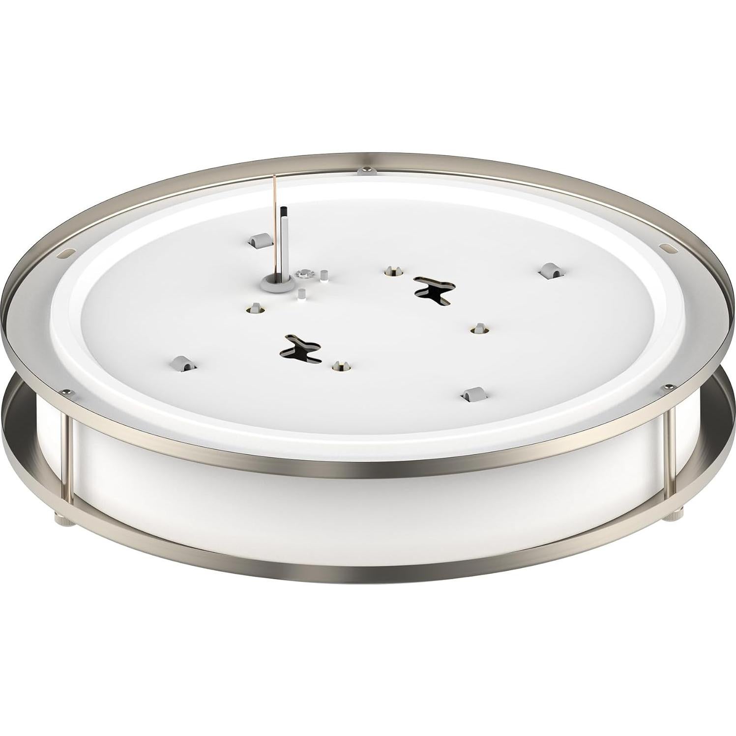 Luz de Techo LED DYMOND 30.48 cm Regulable 5 Temperaturas