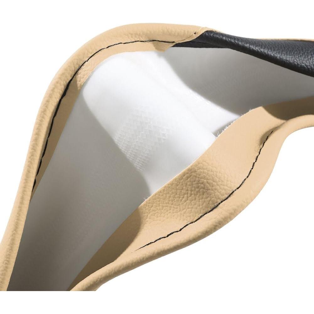 Funda de Volante Universal Szttswamp SZ-216 Beige 37-38 cm