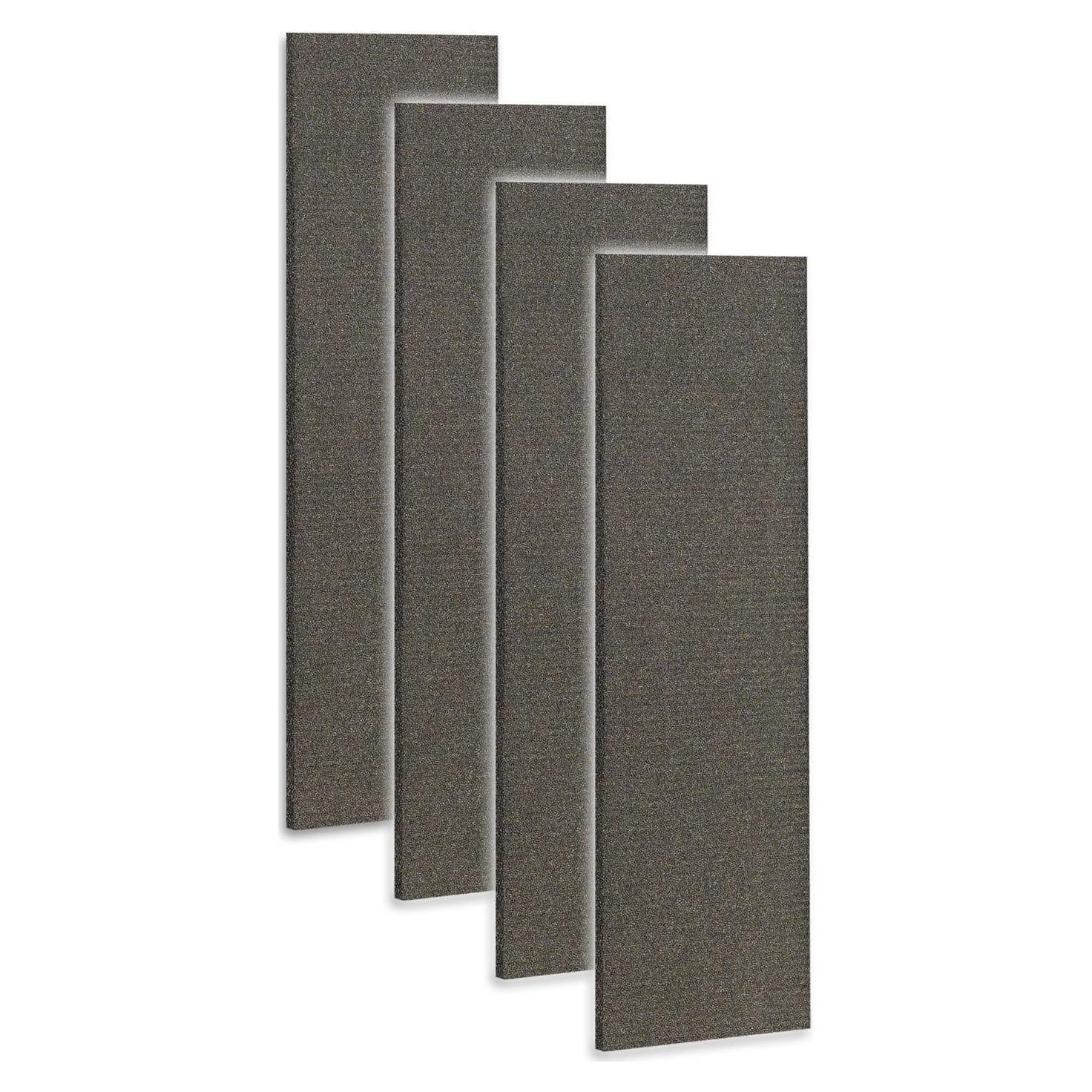 Filtro Pre-Activated Carbono CFS para HEPA FLT4825 - 4 Paquete