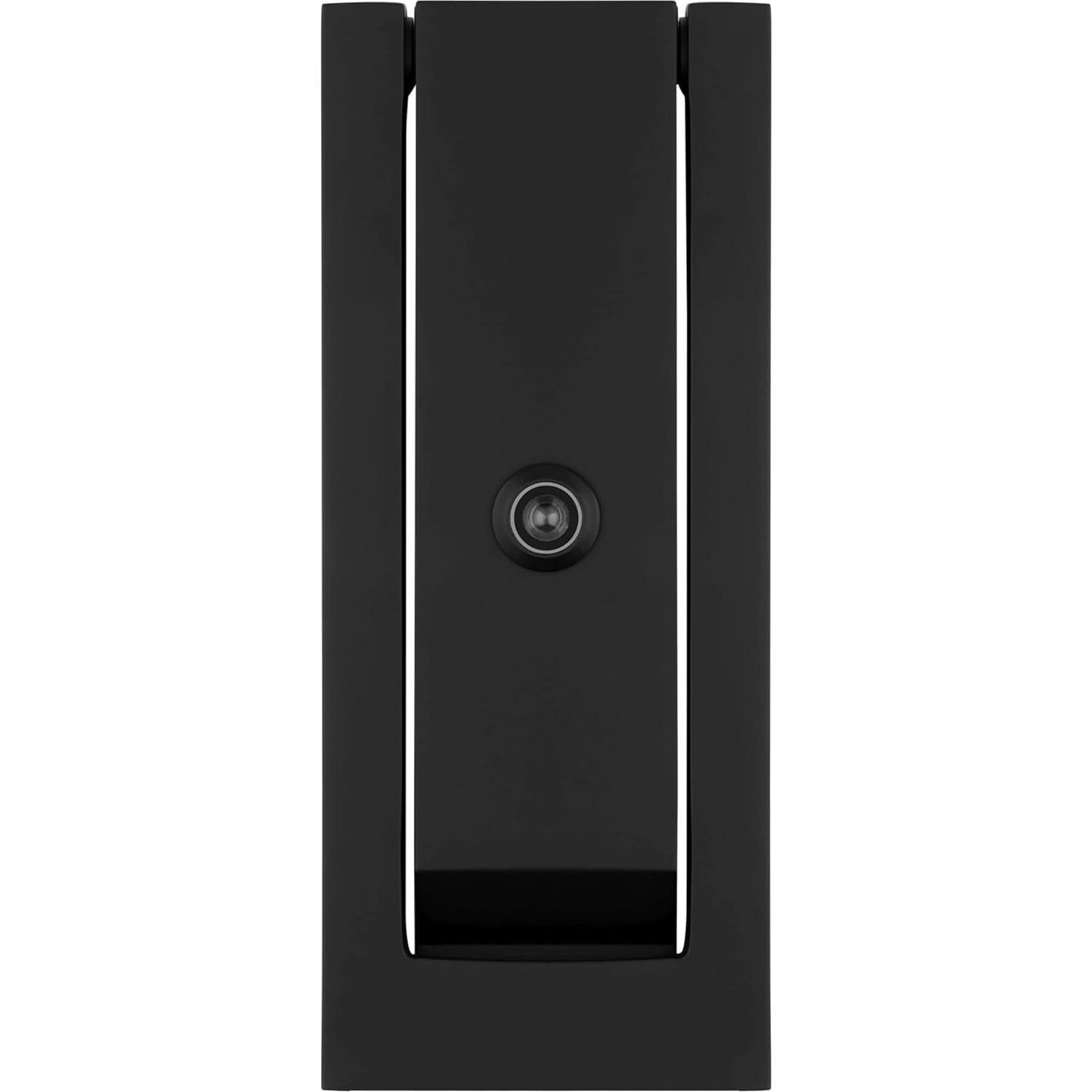 Alicate de puerta Baldwin 0185 Latón Pulido con Visor