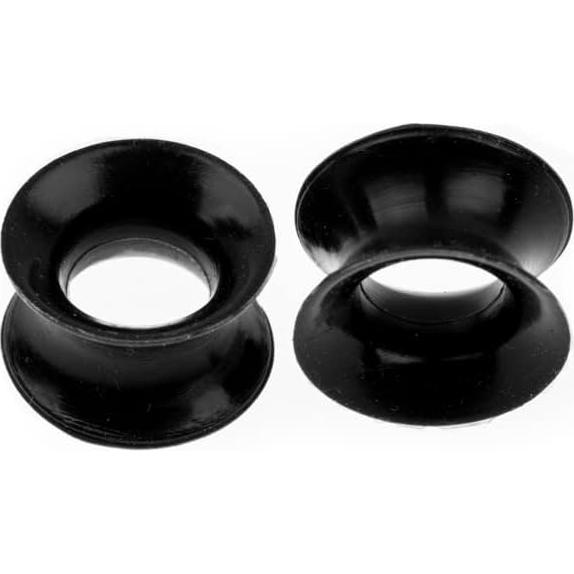 Kit de Estiramiento de Orejas 50 Piezas Acrílico y Silicona