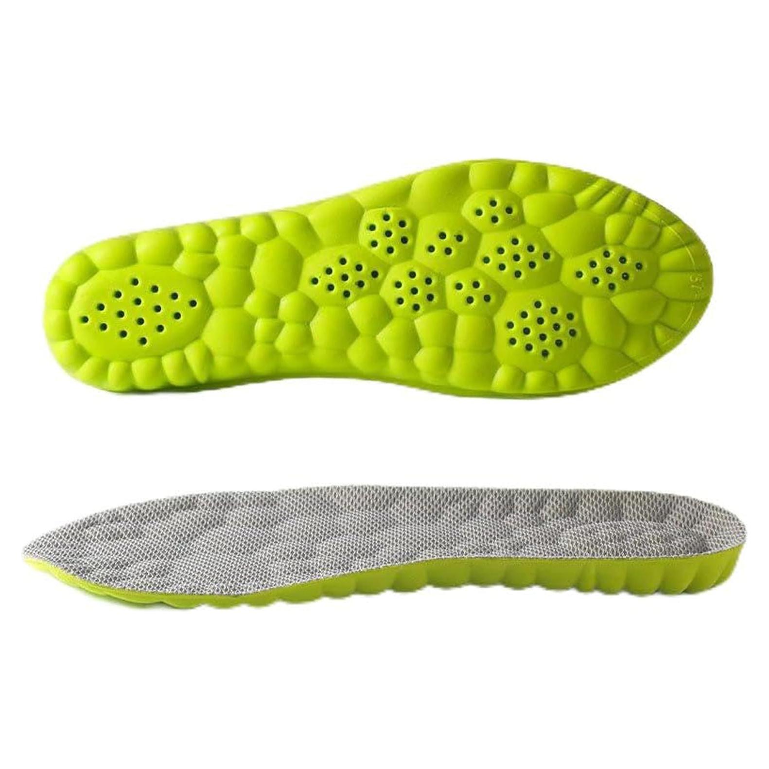 Plantillas Aumentadoras de Altura 4D Cloud - Verde 1.5cm