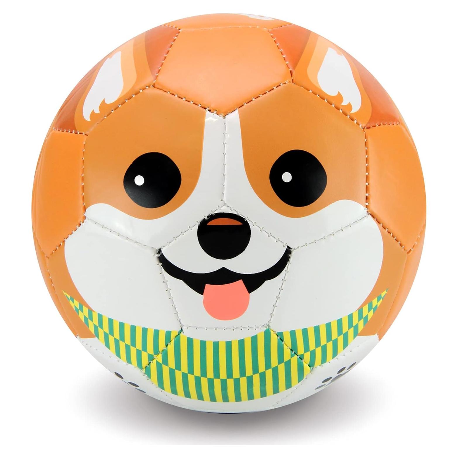 Balón de Fútbol Daball Tamaño 3 para Niños - Regalo Incluido