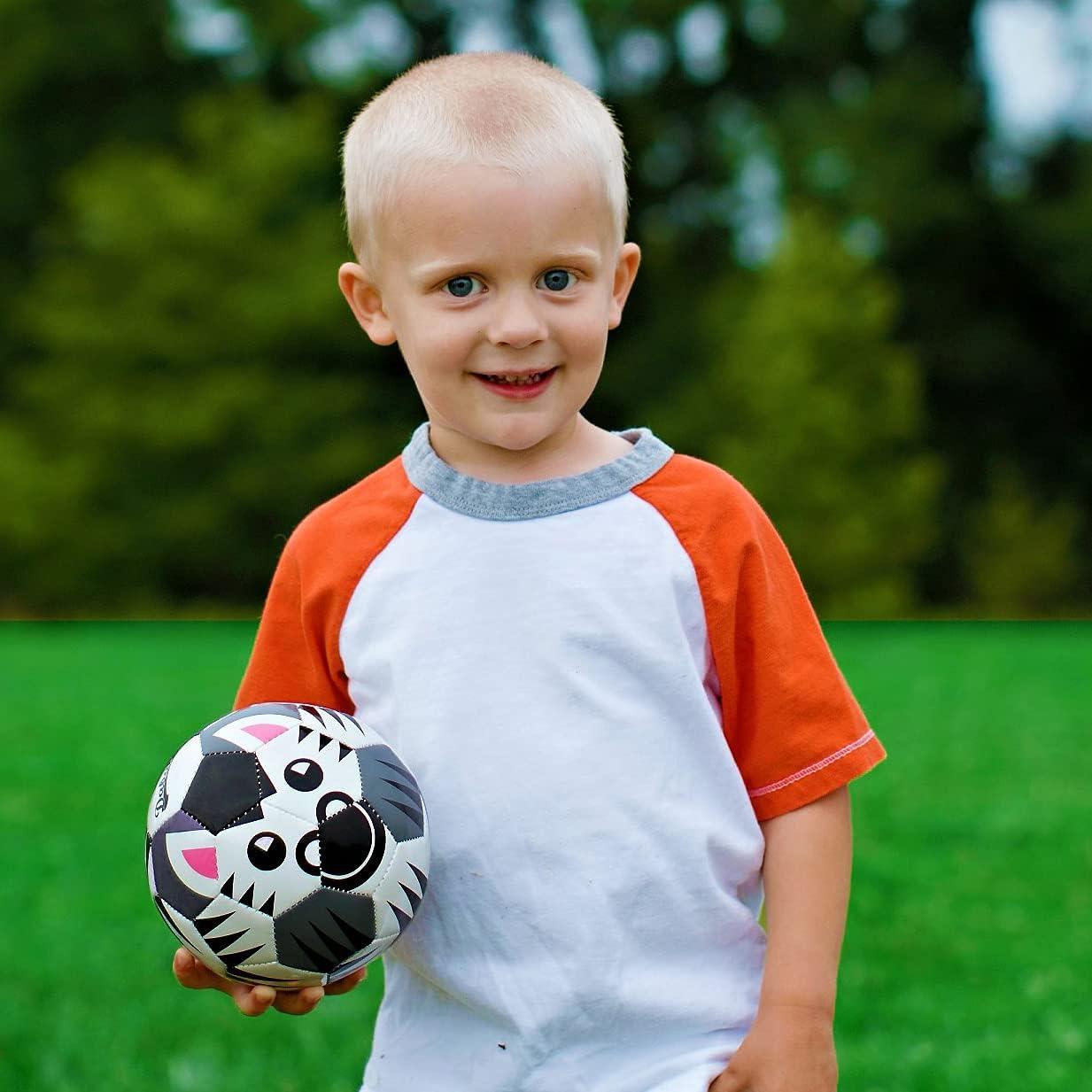 Balón de Fútbol Daball Tamaño 3 para Niños - Regalo Incluido