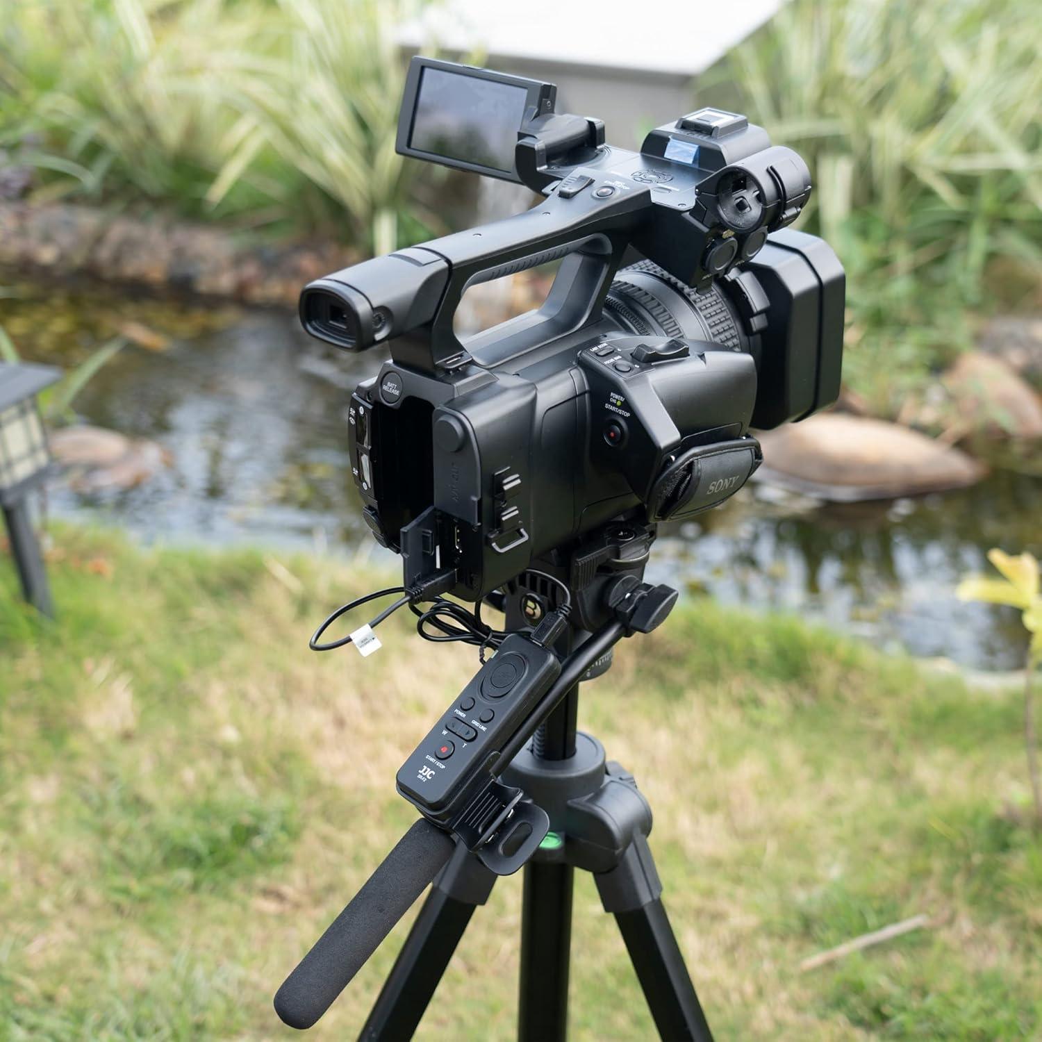 Control Remoto JJC-SR-F2 para Cámaras Sony con Cable 1m