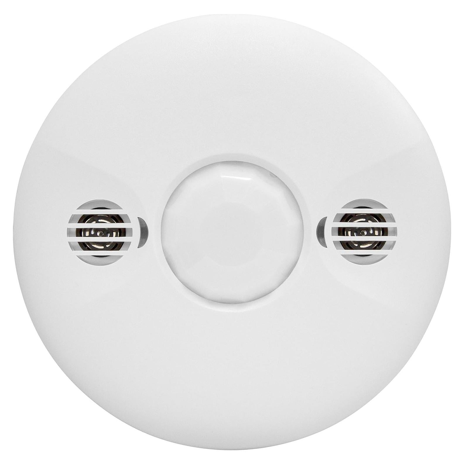 Sensor de Techo Enerlites MDC-50L Dual PIR Ultrasonido 360°