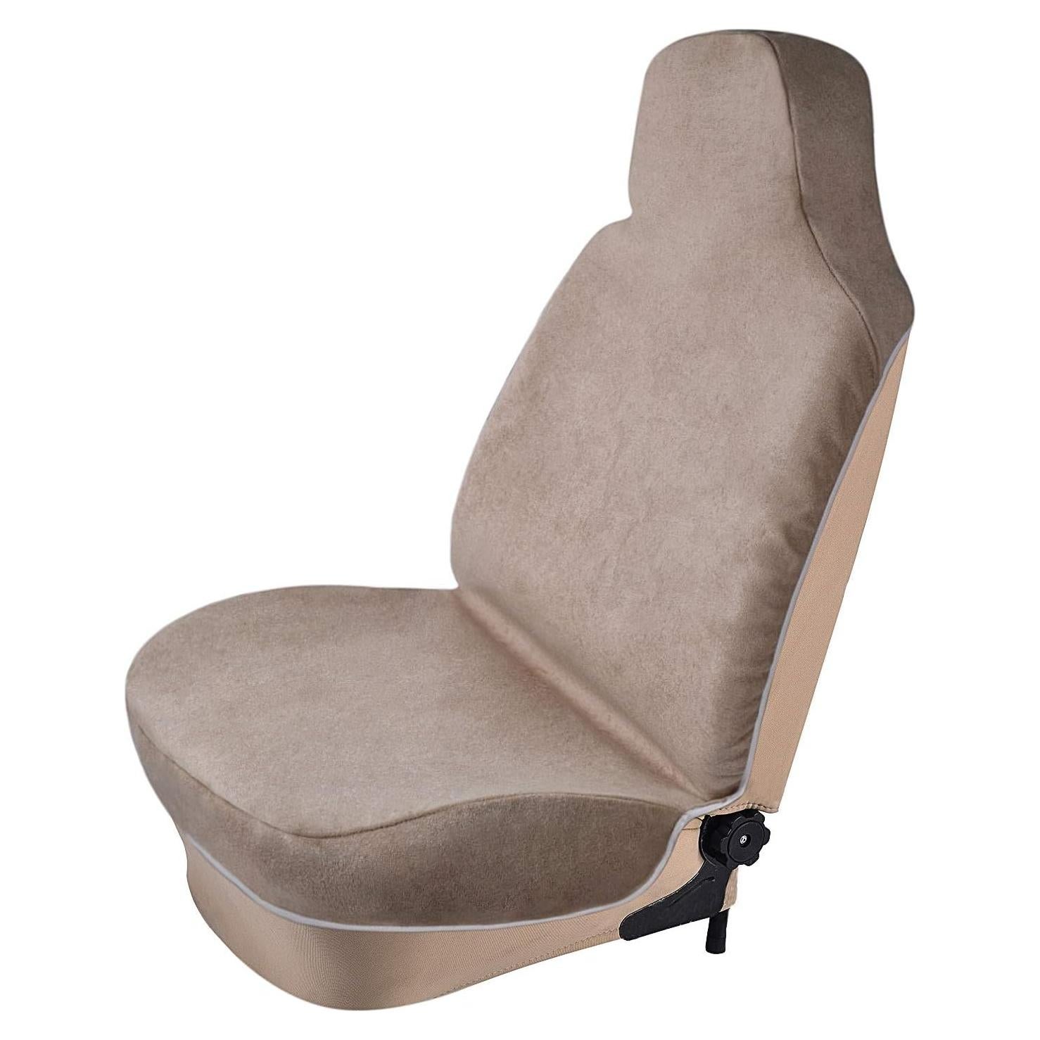 Cubierta de Asiento de Coche Auto Newer Beige Impermeable