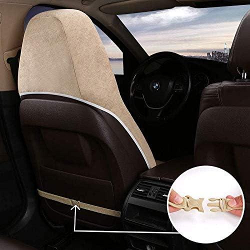 Cubierta de Asiento de Coche Auto Newer Beige Impermeable