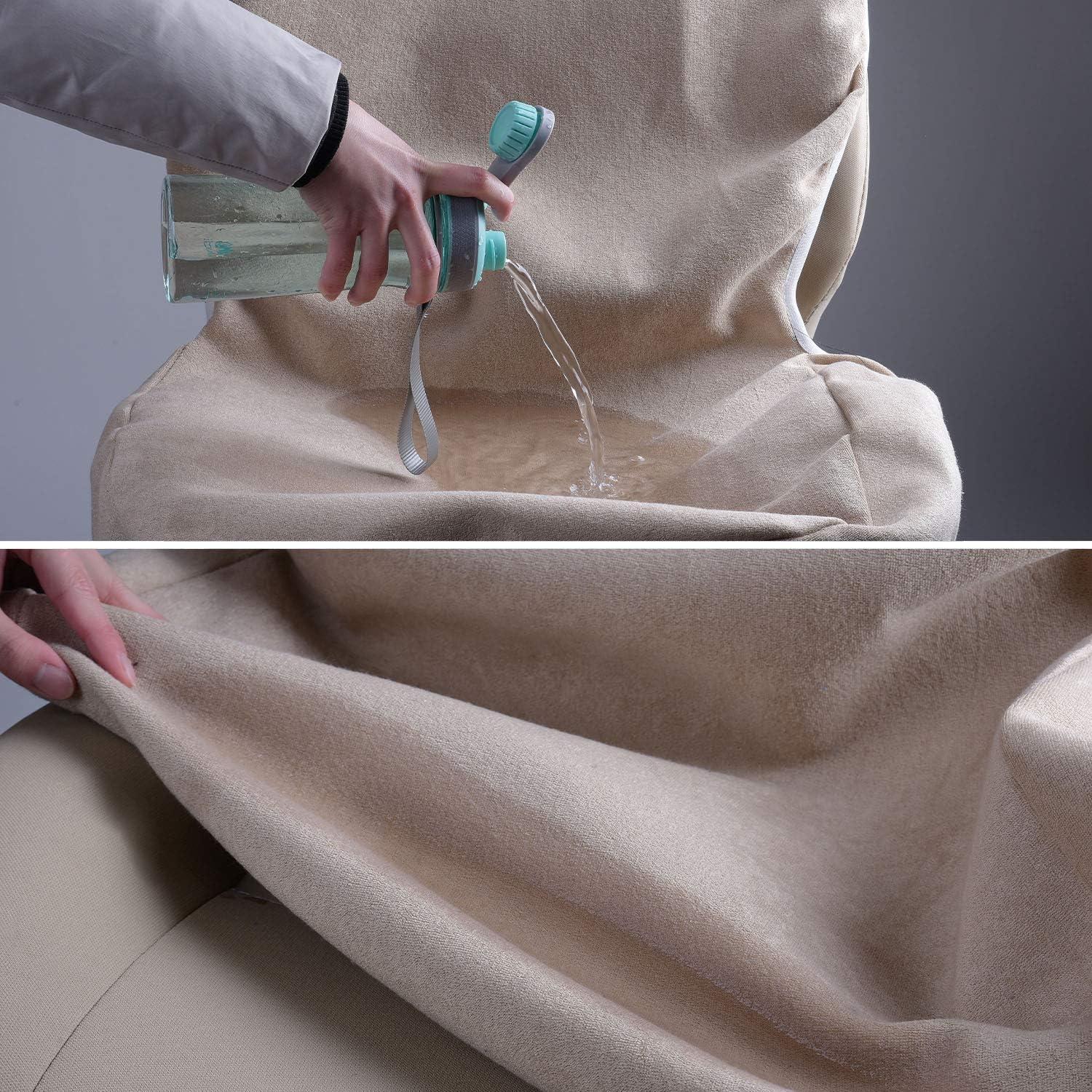 Cubierta de Asiento de Coche Auto Newer Beige Impermeable