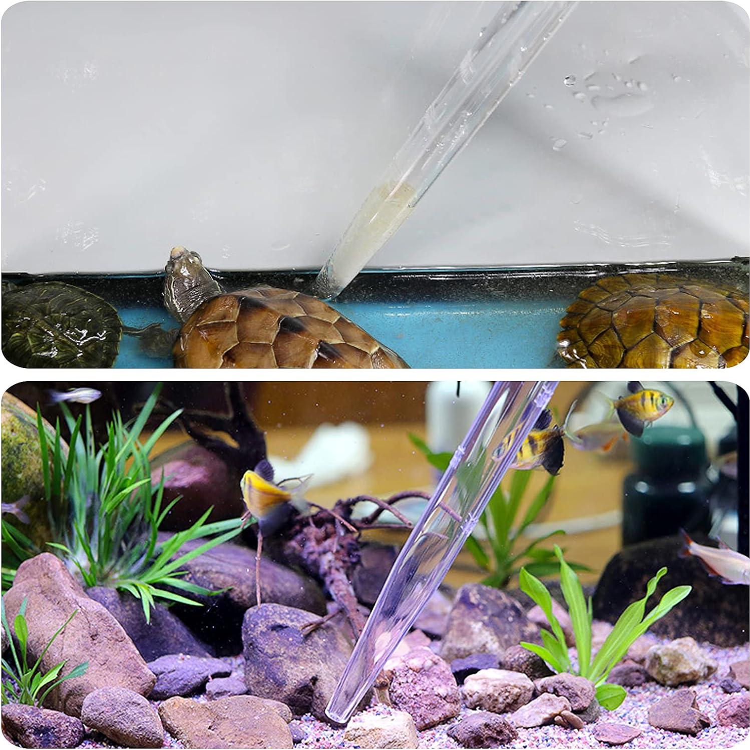 Cambio de Agua Manual WEAVERBIRD para Acuario 30ml