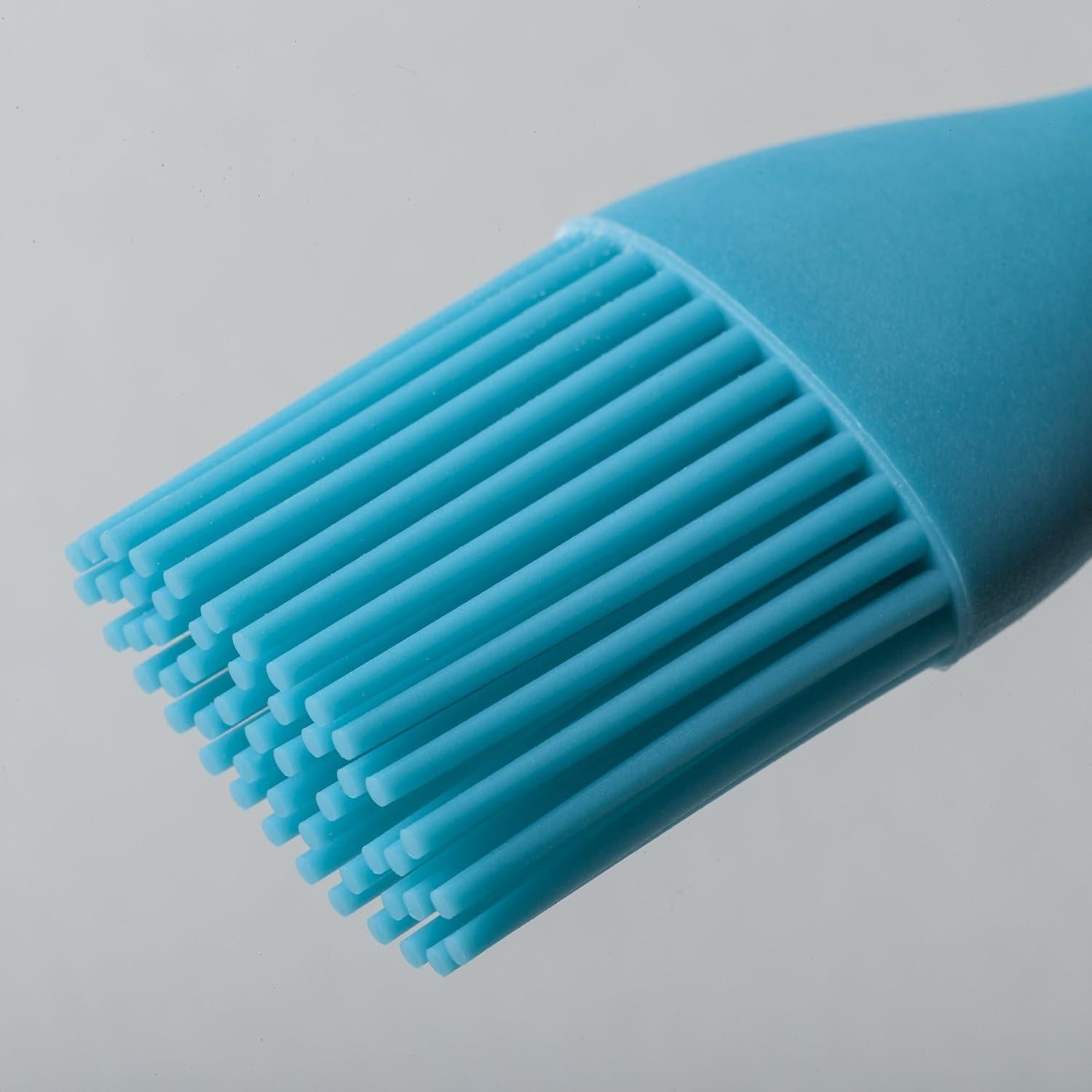 Brocha de Silicona para Pastelería Zeal Azul Aqua 20 cm