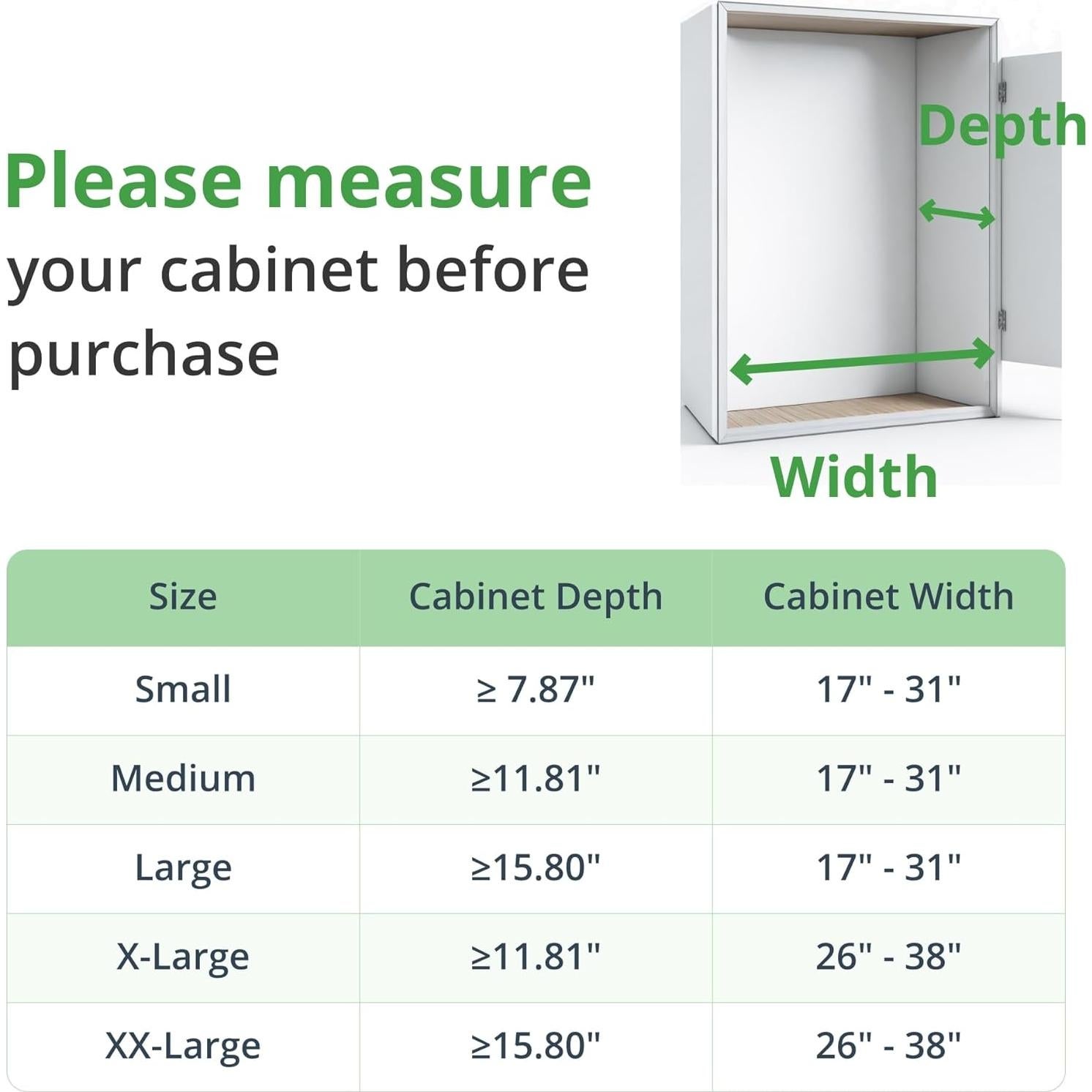 Estante de Almacenamiento Ajustable SOFRON Expandible 20 cm