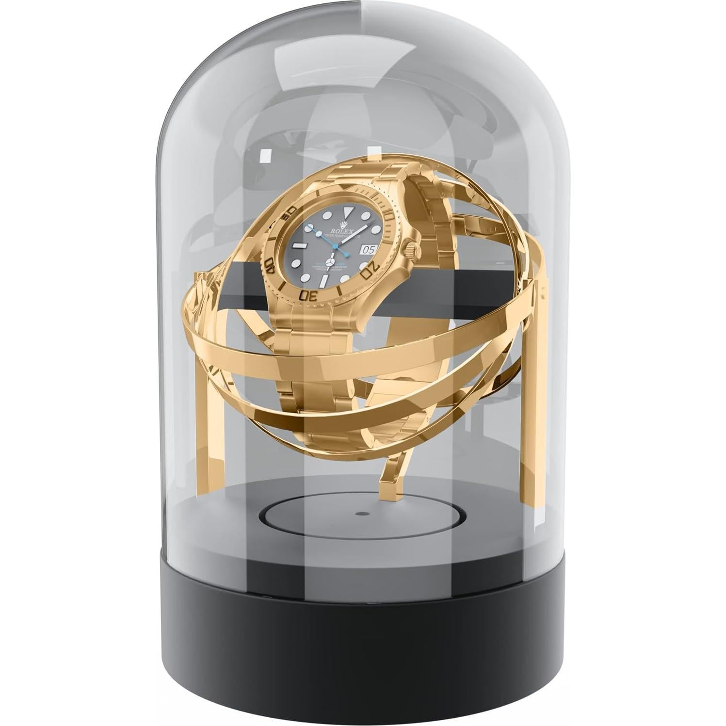 Enrollador de Reloj Automático Aestoria Orbit Oro 1.5kg