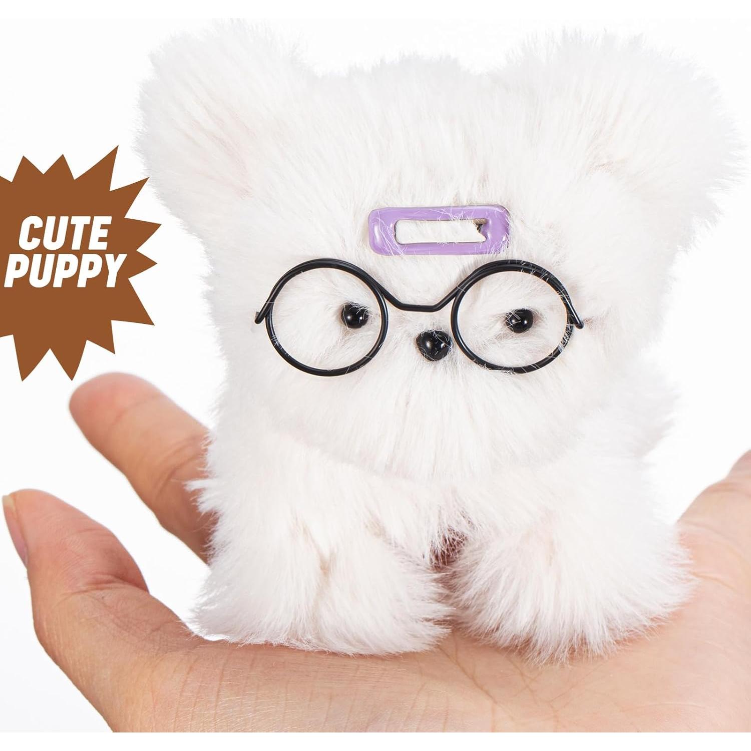 Limpiadores de Tubos Chenille VitalCozy 10 Pcs 100 cm Blanco Crema