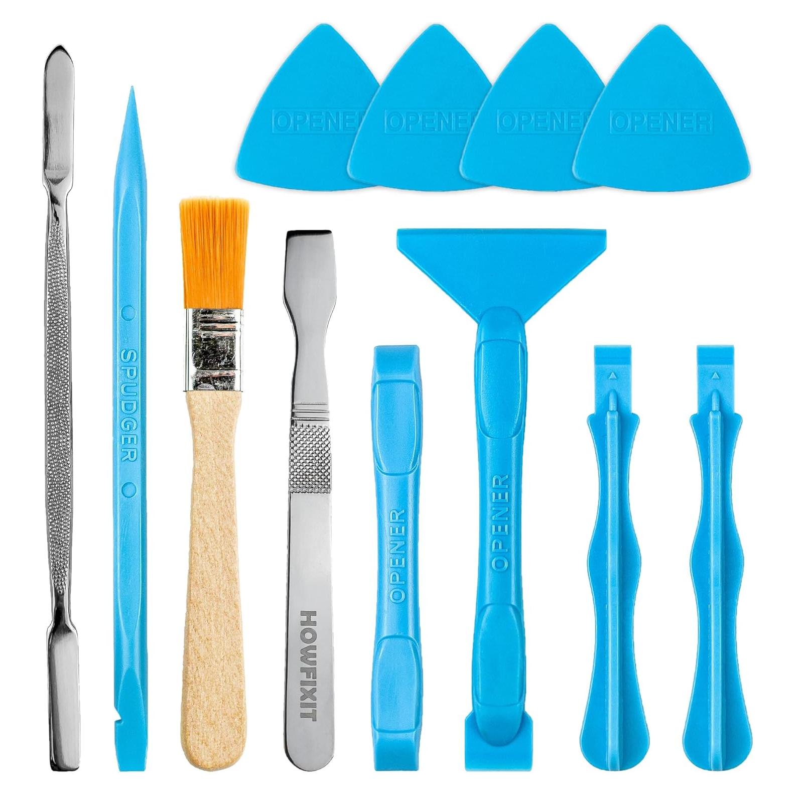 Kit de Herramientas de Apertura 12 en 1 HowFixit ESD