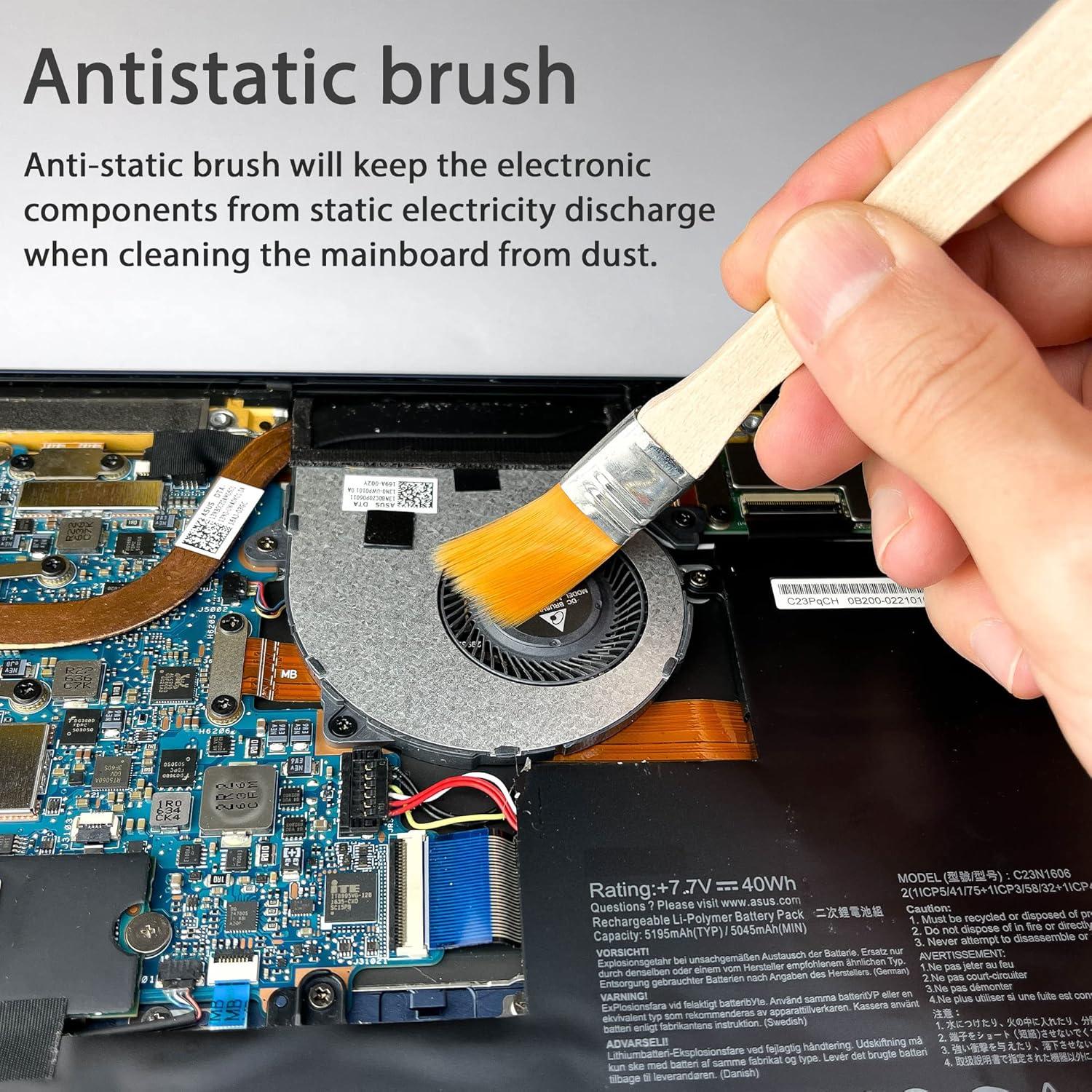 Kit de Herramientas de Apertura 12 en 1 HowFixit ESD