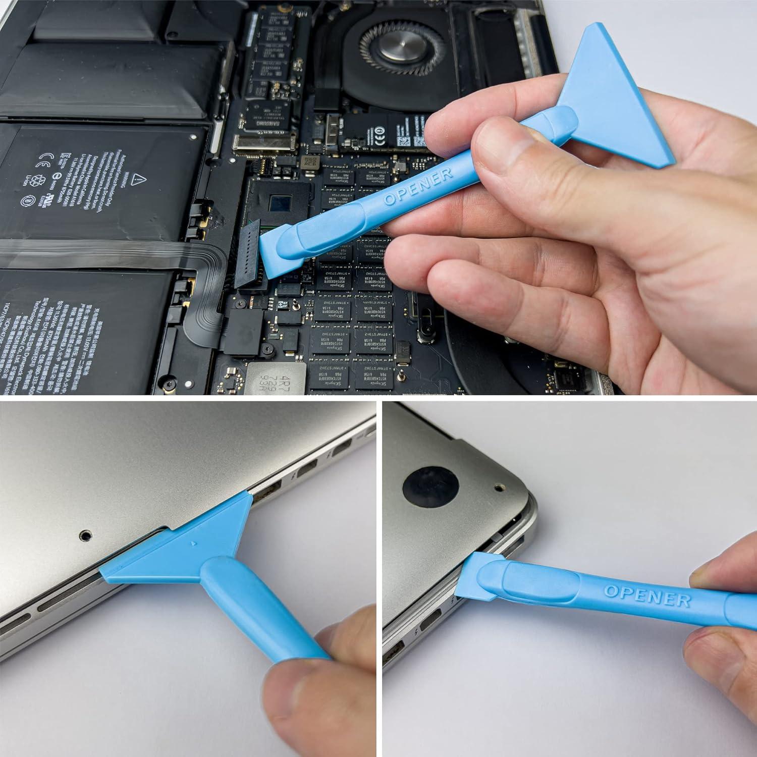 Kit de Herramientas de Apertura 12 en 1 HowFixit ESD