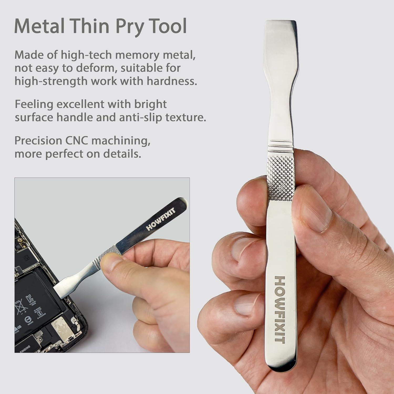 Kit de Herramientas de Apertura 12 en 1 HowFixit ESD