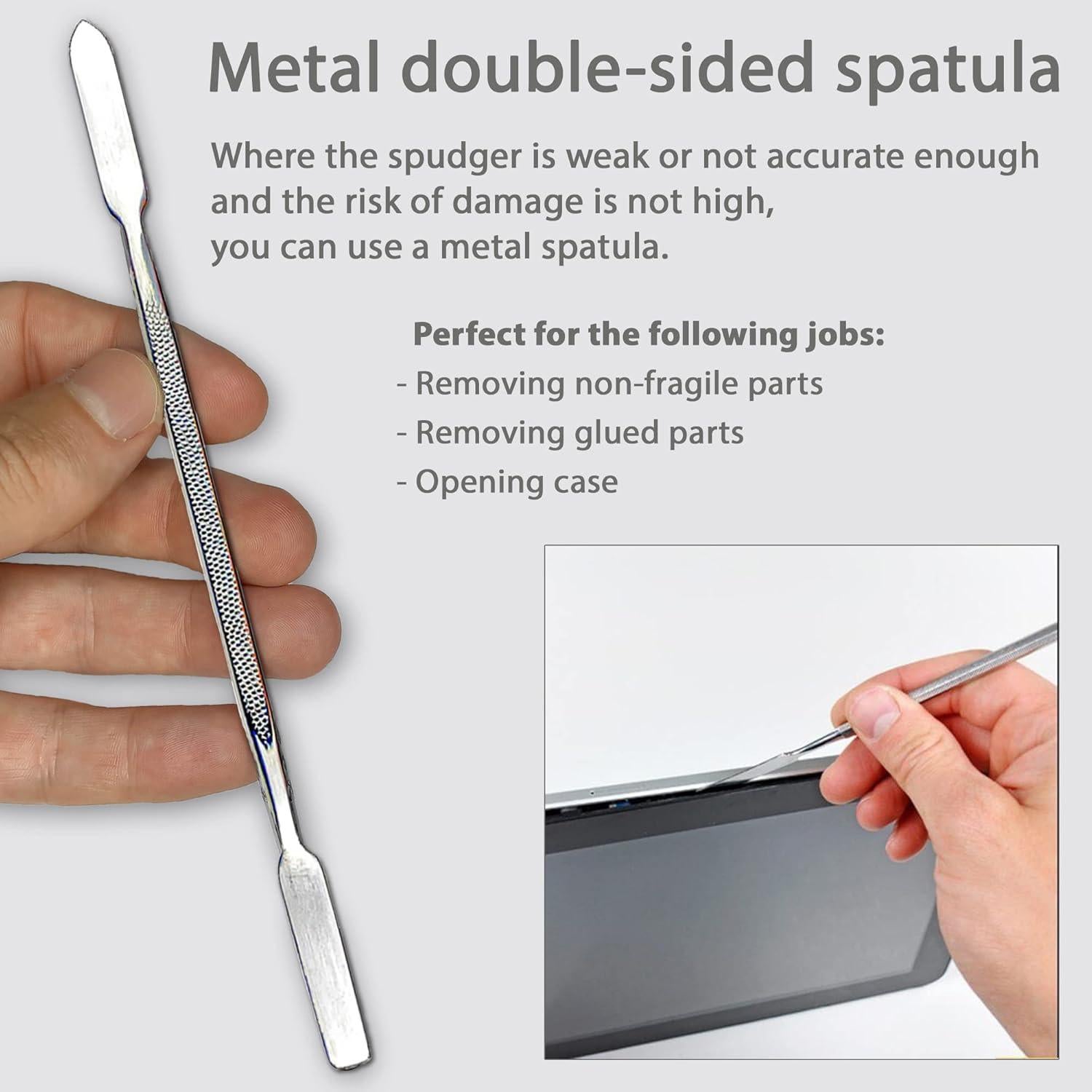 Kit de Herramientas de Apertura 12 en 1 HowFixit ESD