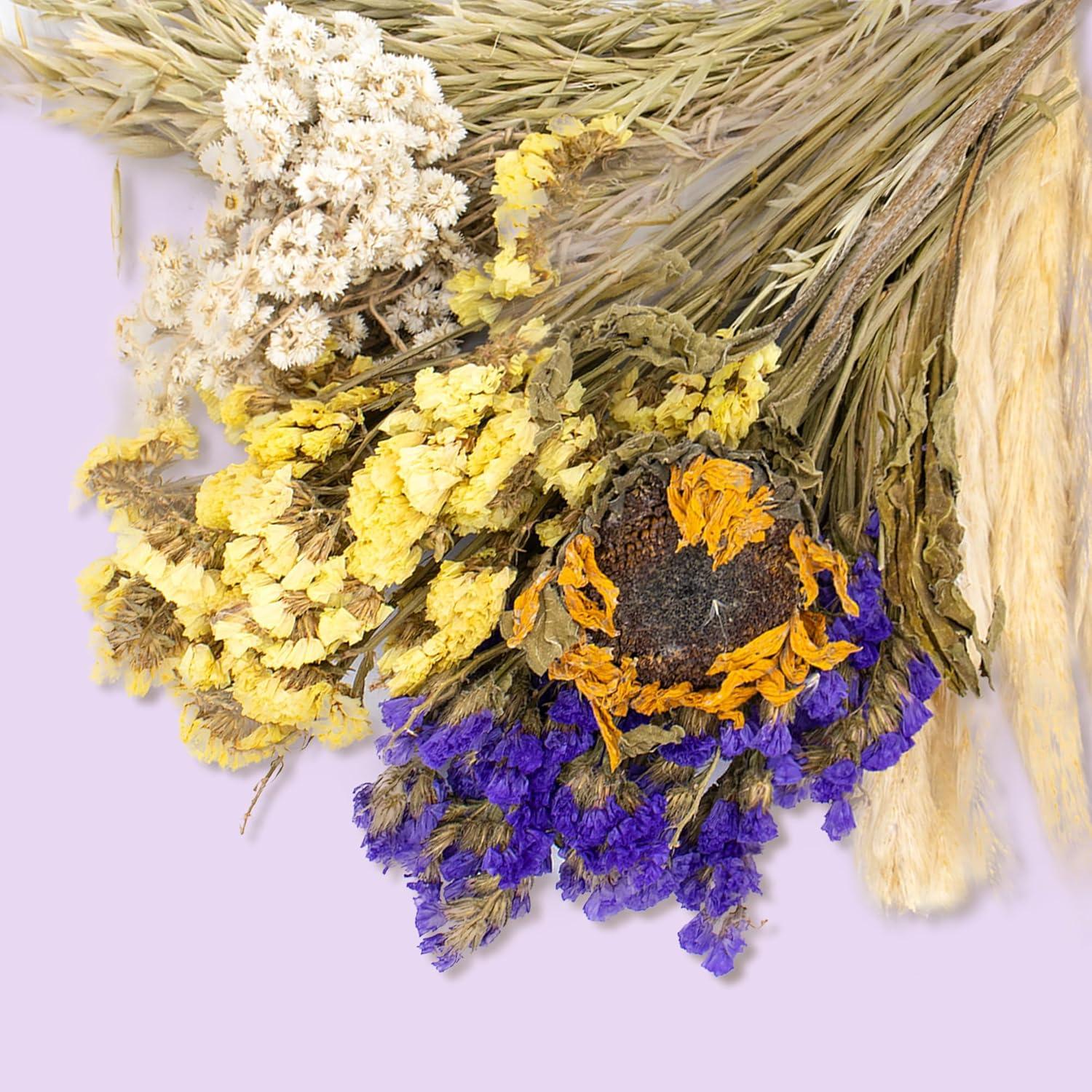 Decoración Natural para Hámsters NICERINC - 10 Piezas de Grano