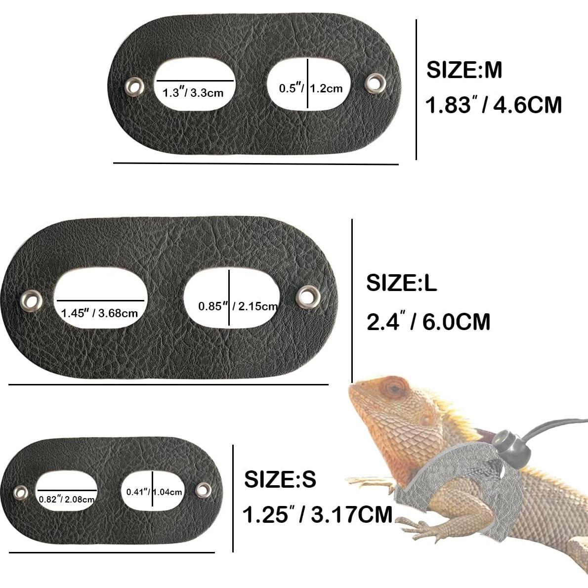 Mochila Transportadora para Reptiles WEVONIGU con Ventana Burbuja